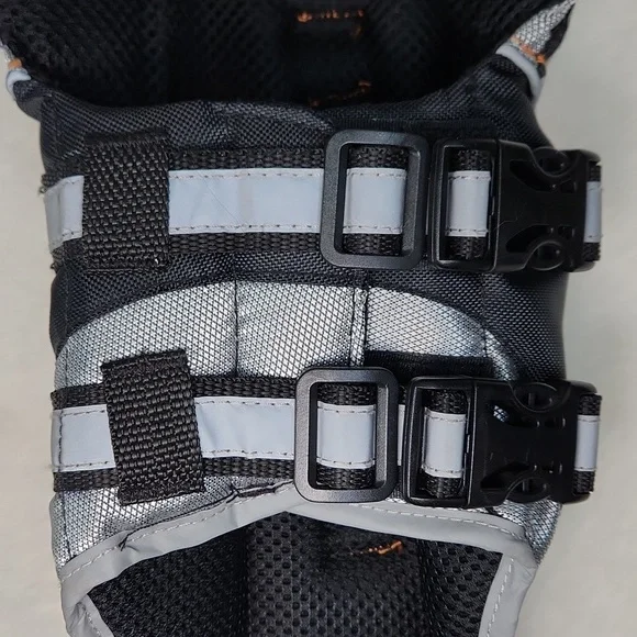 NWT Silver Paw PMP XSmall Dog safety Life Vest - Picture 8 of 17